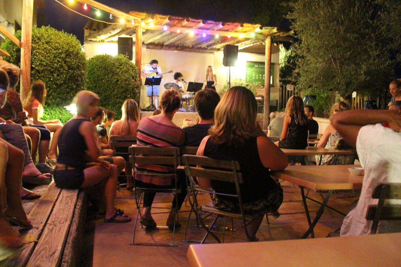 Camping Forcalquier Les Routes De Provence 호텔 외부 사진