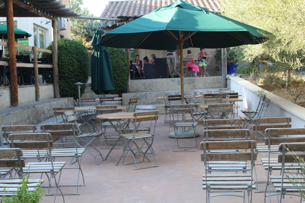 Camping Forcalquier Les Routes De Provence 호텔 외부 사진