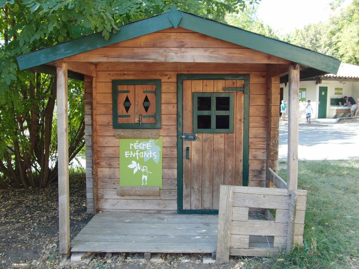 Camping Forcalquier Les Routes De Provence 호텔 외부 사진