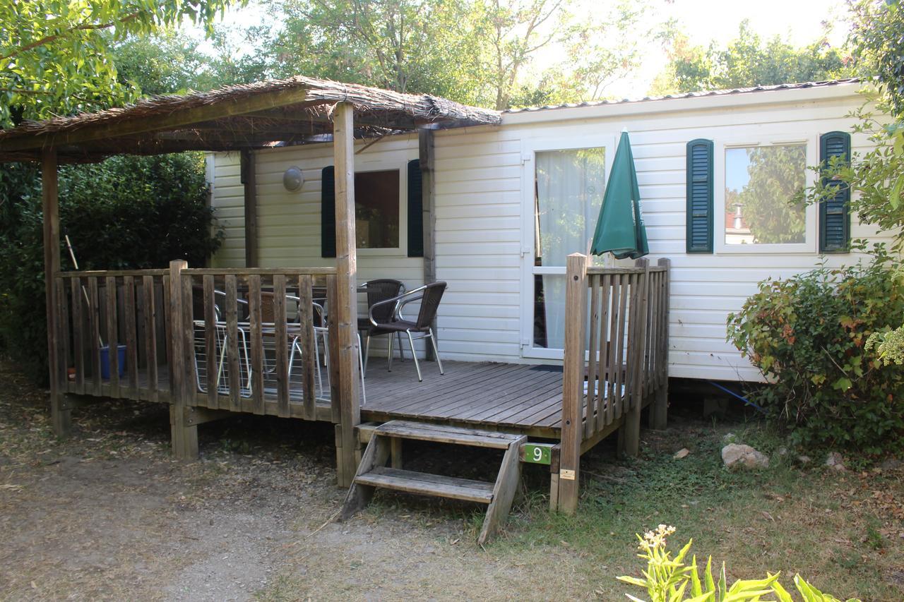 Camping Forcalquier Les Routes De Provence 호텔 외부 사진